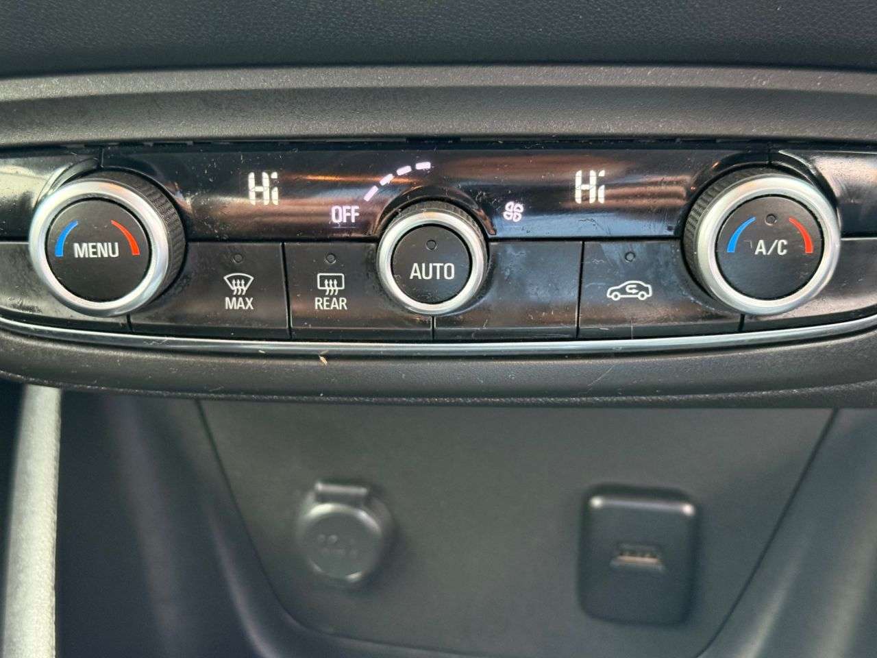 2019 VAUXHALL CROSSLAND X 2019 VAUXHALL CROSSLAND X