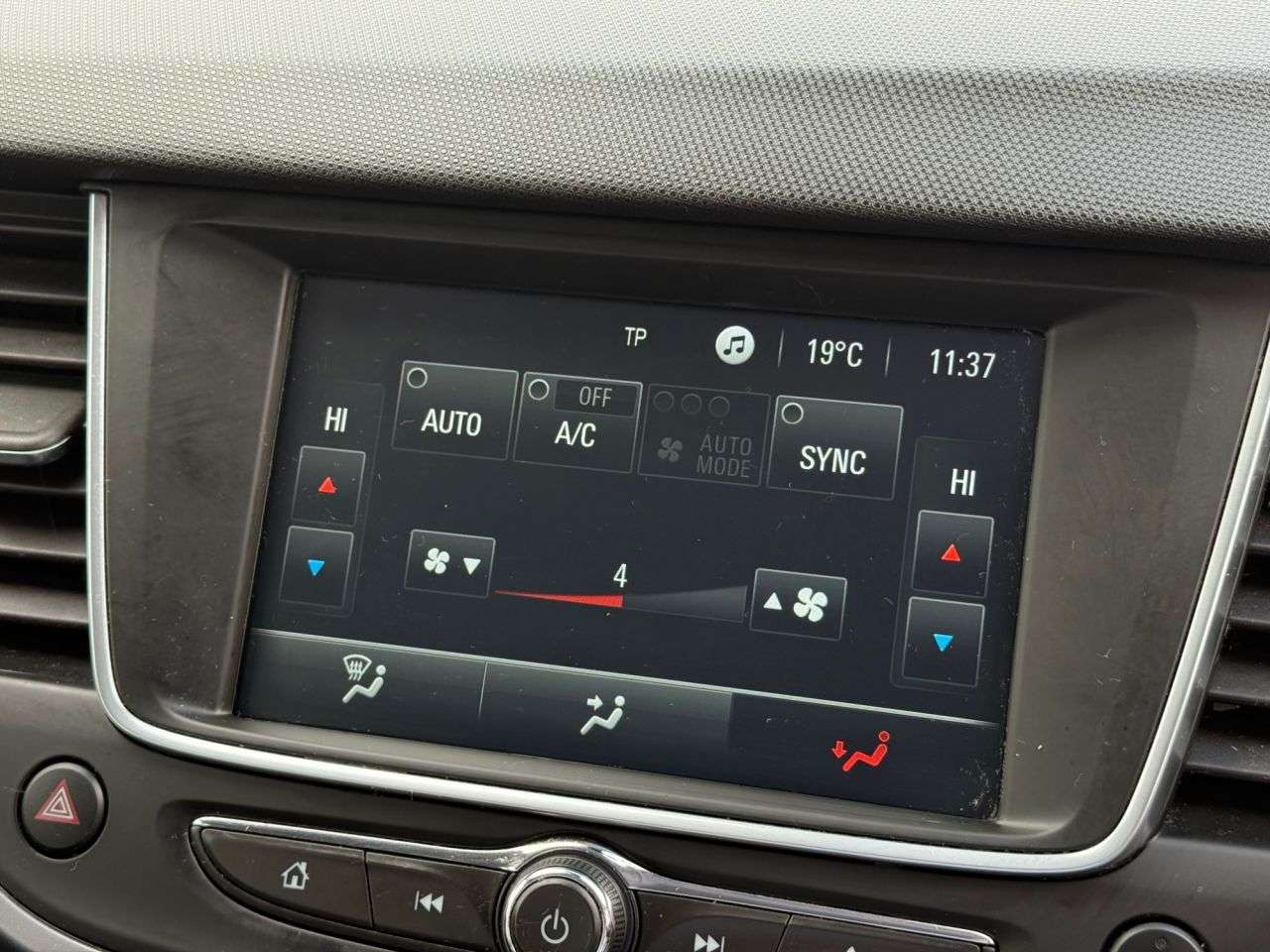 2019 VAUXHALL CROSSLAND X 2019 VAUXHALL CROSSLAND X