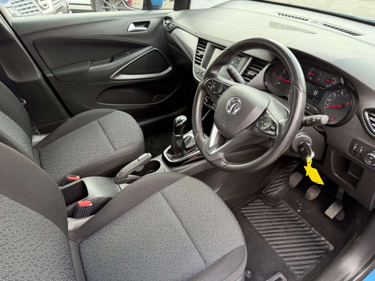 2019 VAUXHALL CROSSLAND X 2019 VAUXHALL CROSSLAND X