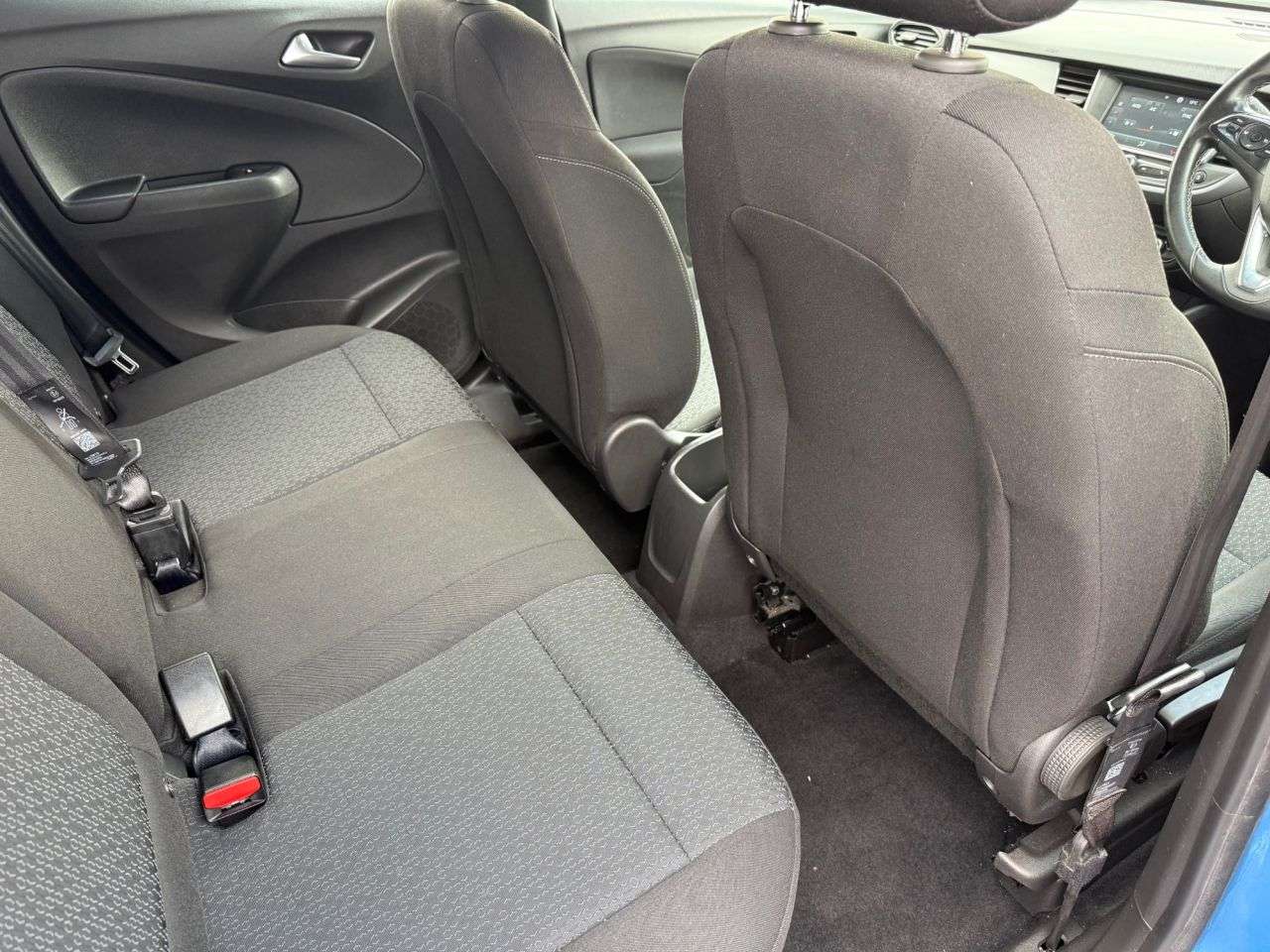 2019 VAUXHALL CROSSLAND X 2019 VAUXHALL CROSSLAND X