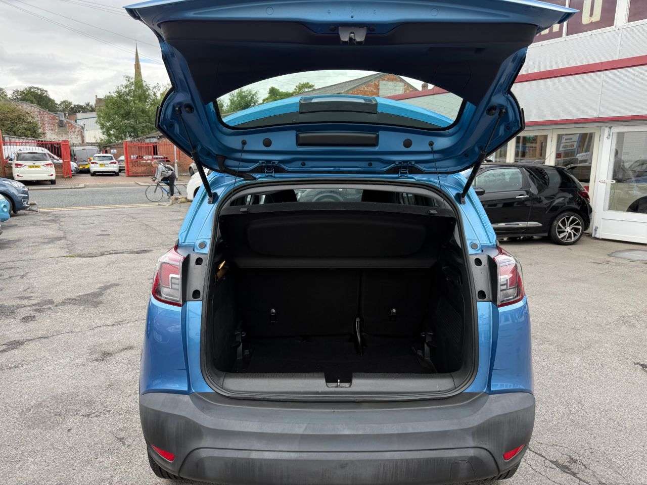 2019 VAUXHALL CROSSLAND X 2019 VAUXHALL CROSSLAND X