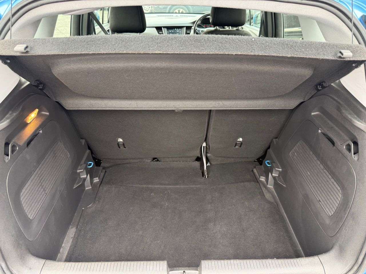 2019 VAUXHALL CROSSLAND X 2019 VAUXHALL CROSSLAND X