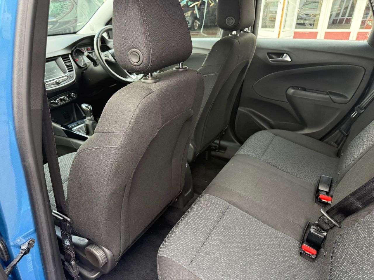 2019 VAUXHALL CROSSLAND X 2019 VAUXHALL CROSSLAND X