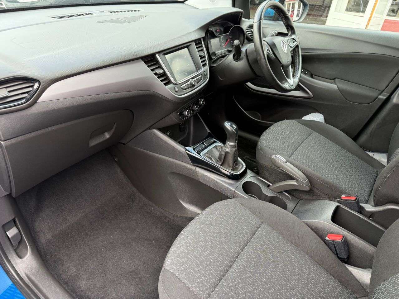 2019 VAUXHALL CROSSLAND X 2019 VAUXHALL CROSSLAND X