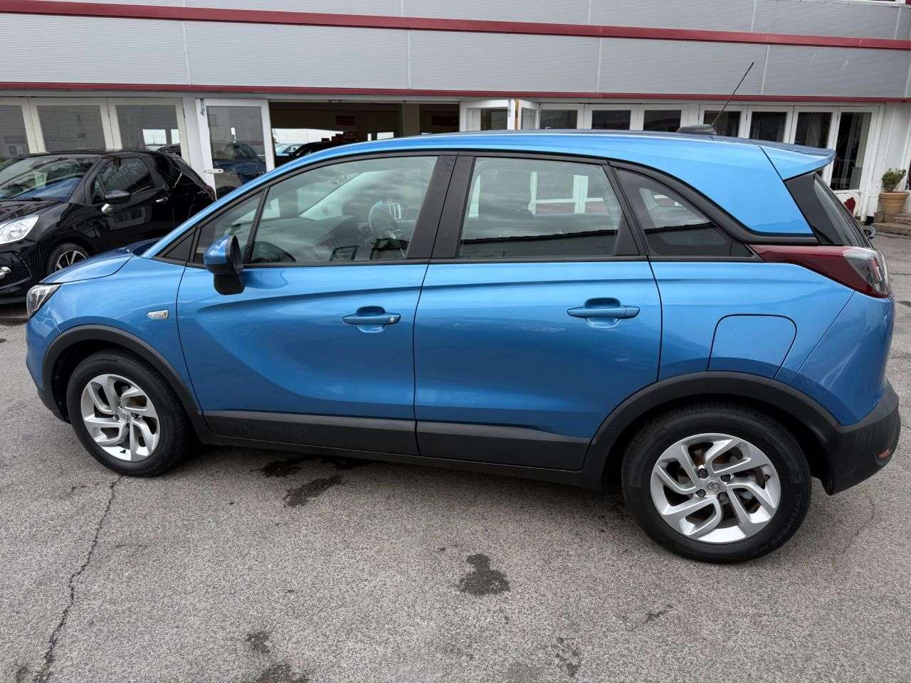 2019 VAUXHALL CROSSLAND X 2019 VAUXHALL CROSSLAND X