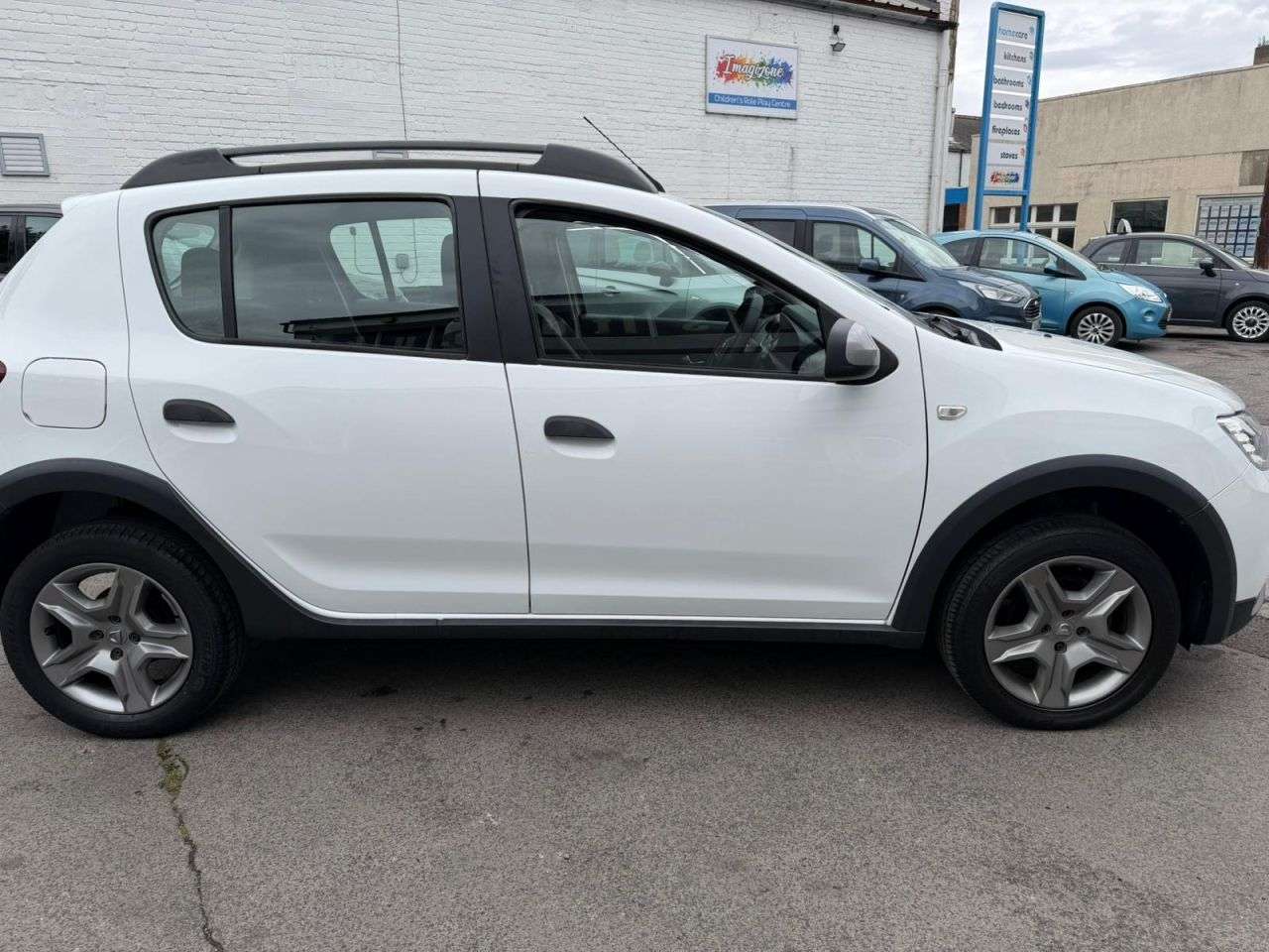 2017 DACIA SANDERO STEPWAY 2017 DACIA SANDERO STEPWAY