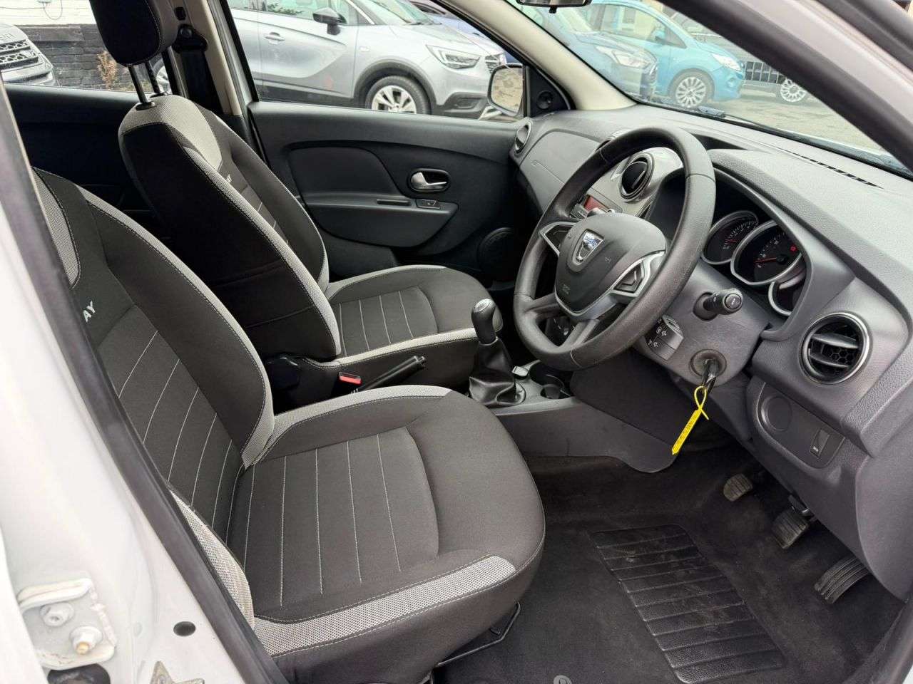 2017 DACIA SANDERO STEPWAY 2017 DACIA SANDERO STEPWAY