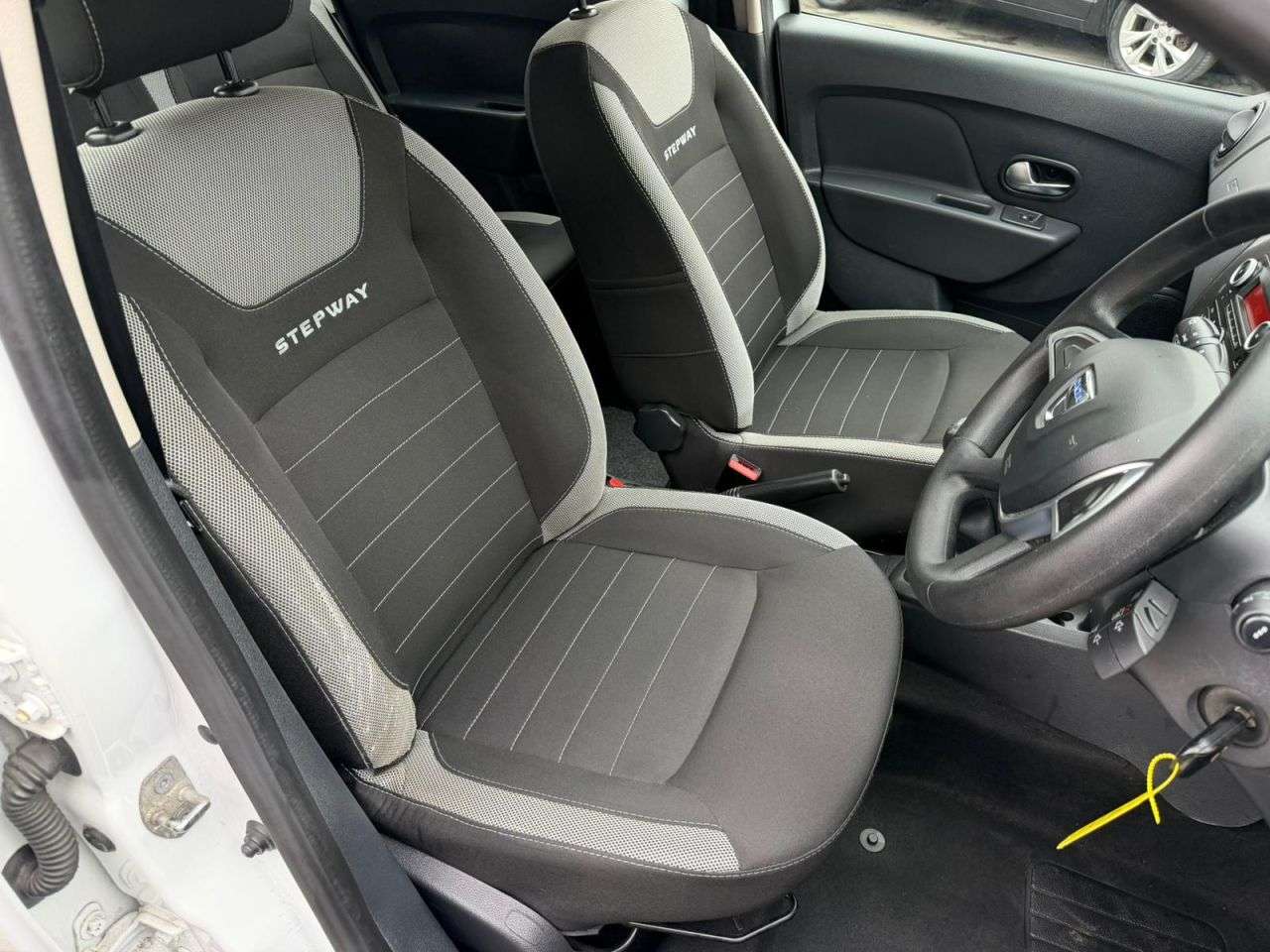 2017 DACIA SANDERO STEPWAY 2017 DACIA SANDERO STEPWAY