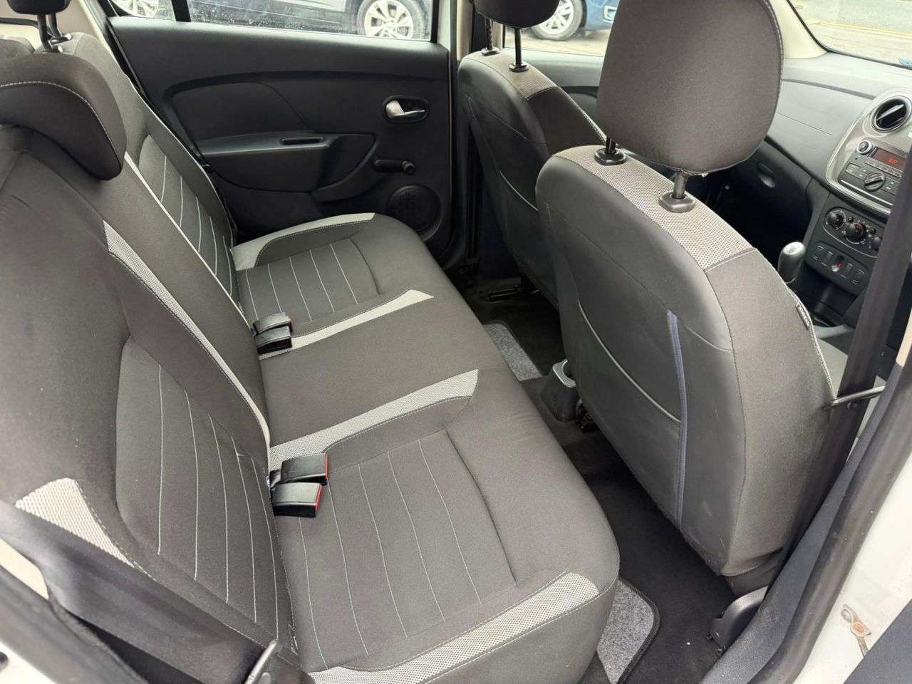 2017 DACIA SANDERO STEPWAY 2017 DACIA SANDERO STEPWAY