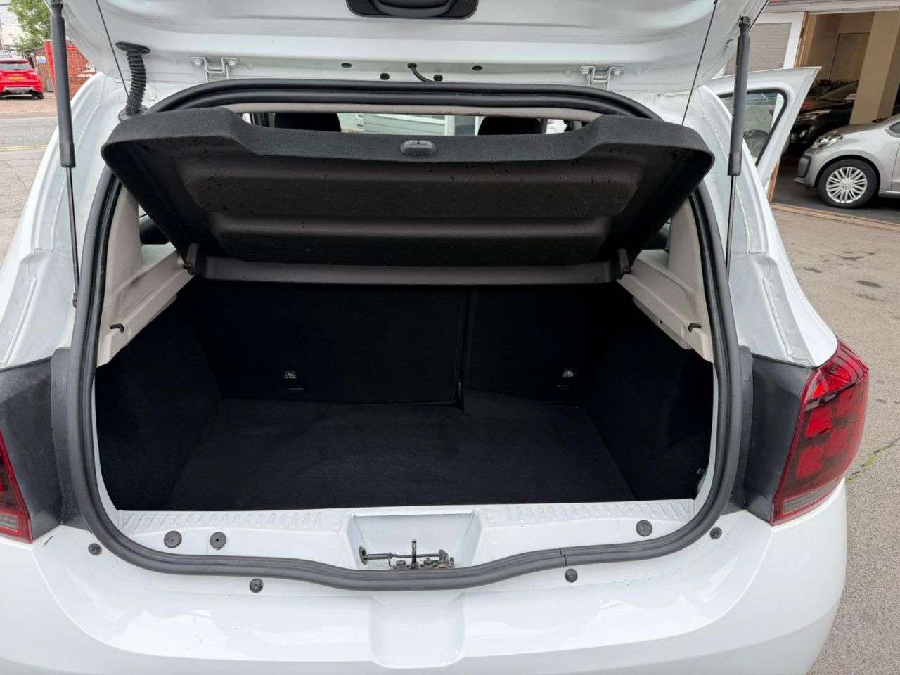 2017 DACIA SANDERO STEPWAY 2017 DACIA SANDERO STEPWAY