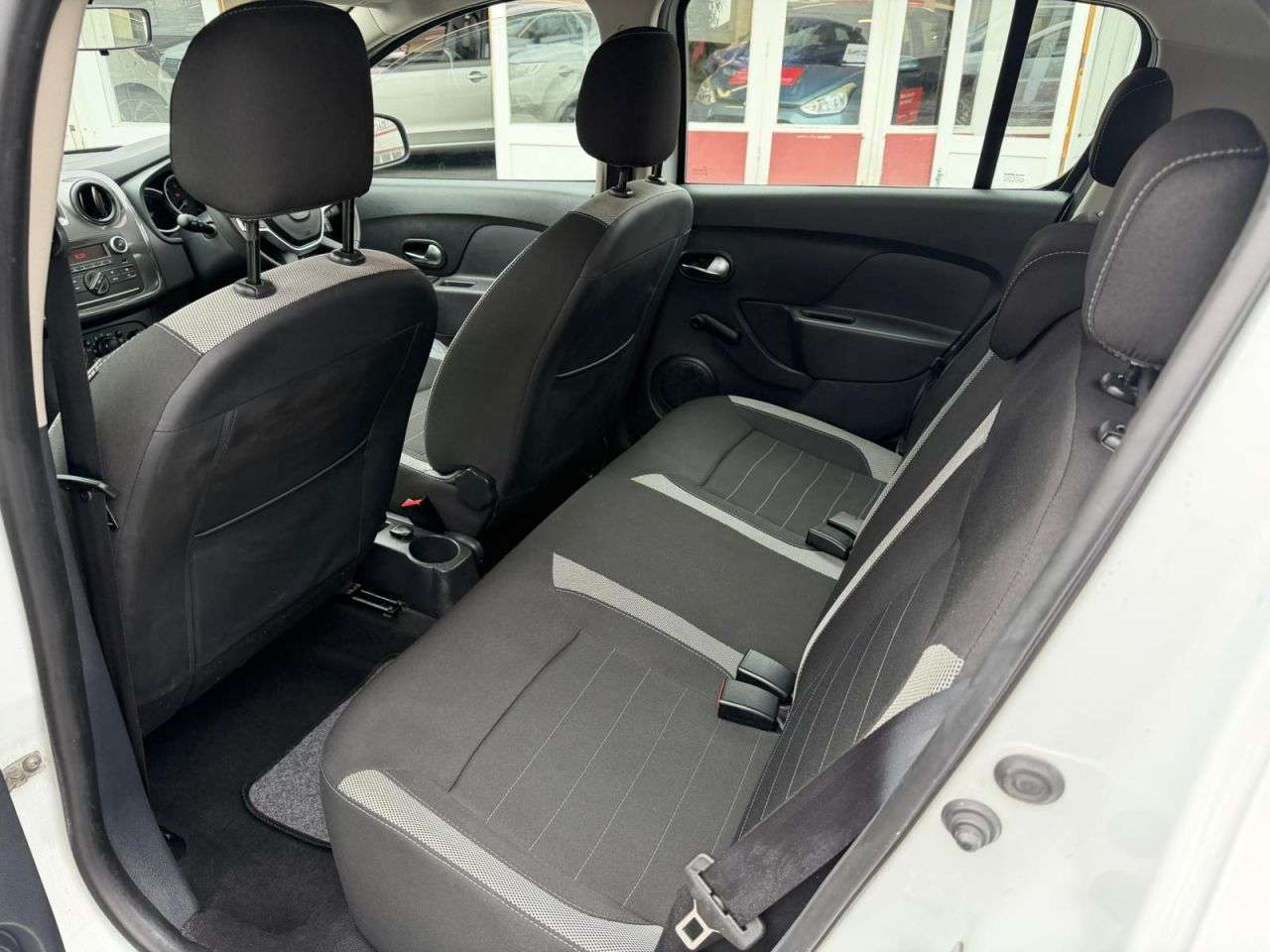 2017 DACIA SANDERO STEPWAY 2017 DACIA SANDERO STEPWAY