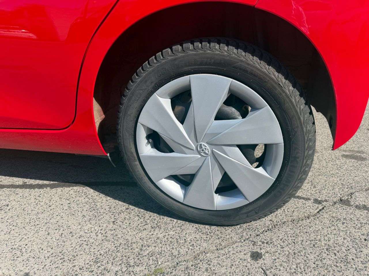 2016 TOYOTA AYGO 2016 TOYOTA AYGO