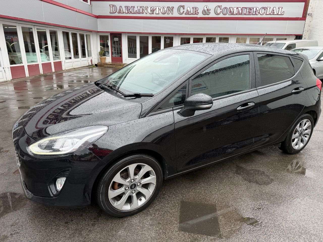 A 2020 FORD FIESTA 1.0T EcoBoost Trend Hatchback 5dr Petrol Manual Euro 6 (s/s) (95 ps) 1 Prev A 2020 FORD FIESTA 1.0T EcoBoost Trend Hatchback 5dr Petrol Manual Euro 6 (s/s) (95 ps) 1 Prev