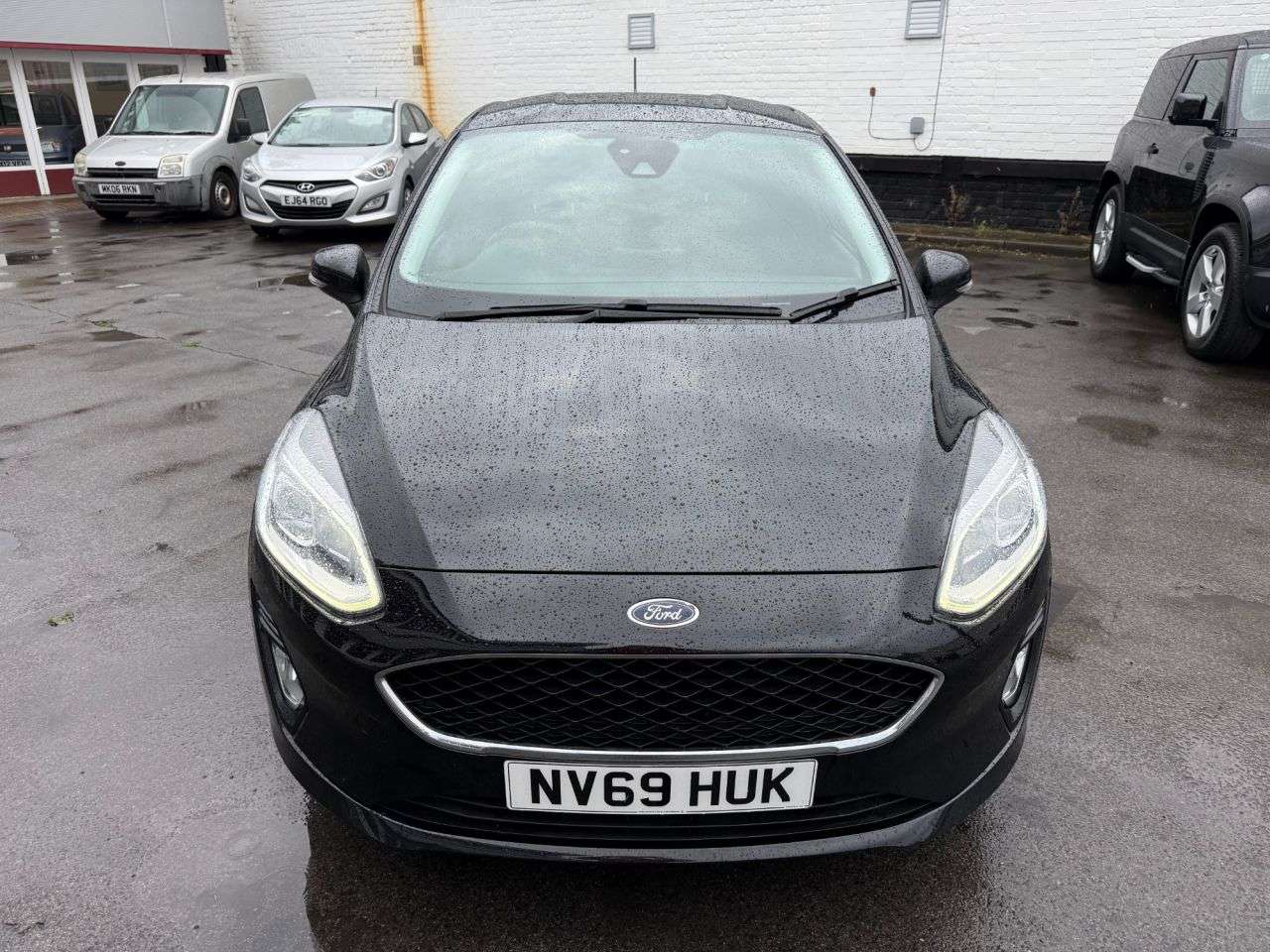 A 2020 FORD FIESTA 1.0T EcoBoost Trend Hatchback 5dr Petrol Manual Euro 6 (s/s) (95 ps) 1 Prev A 2020 FORD FIESTA 1.0T EcoBoost Trend Hatchback 5dr Petrol Manual Euro 6 (s/s) (95 ps) 1 Prev