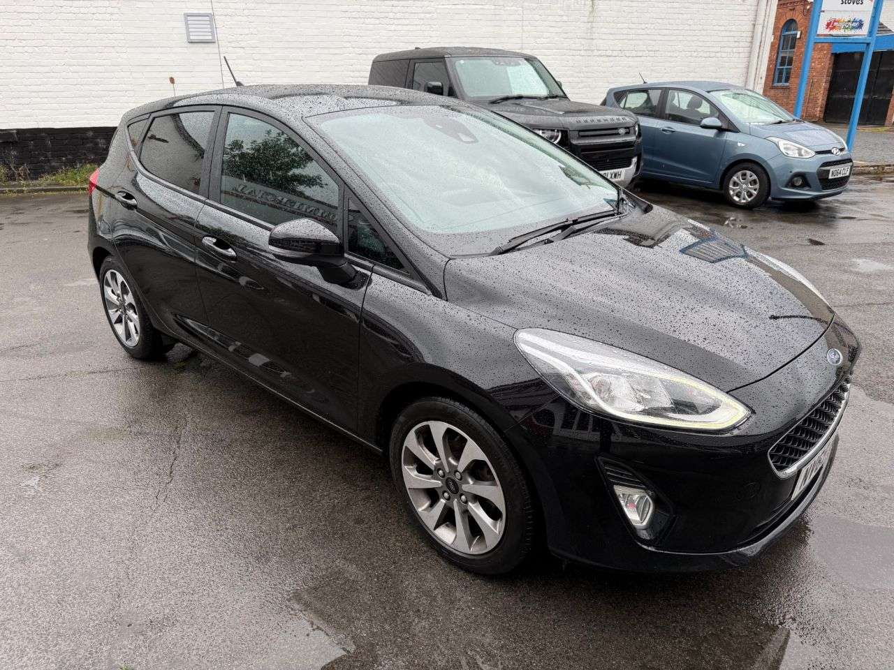 A 2020 FORD FIESTA 1.0T EcoBoost Trend Hatchback 5dr Petrol Manual Euro 6 (s/s) (95 ps) 1 Prev A 2020 FORD FIESTA 1.0T EcoBoost Trend Hatchback 5dr Petrol Manual Euro 6 (s/s) (95 ps) 1 Prev