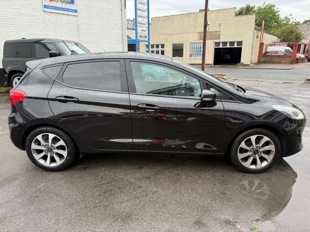 A 2020 FORD FIESTA 1.0T EcoBoost Trend Hatchback 5dr Petrol Manual Euro 6 (s/s) (95 ps) 1 Prev A 2020 FORD FIESTA 1.0T EcoBoost Trend Hatchback 5dr Petrol Manual Euro 6 (s/s) (95 ps) 1 Prev