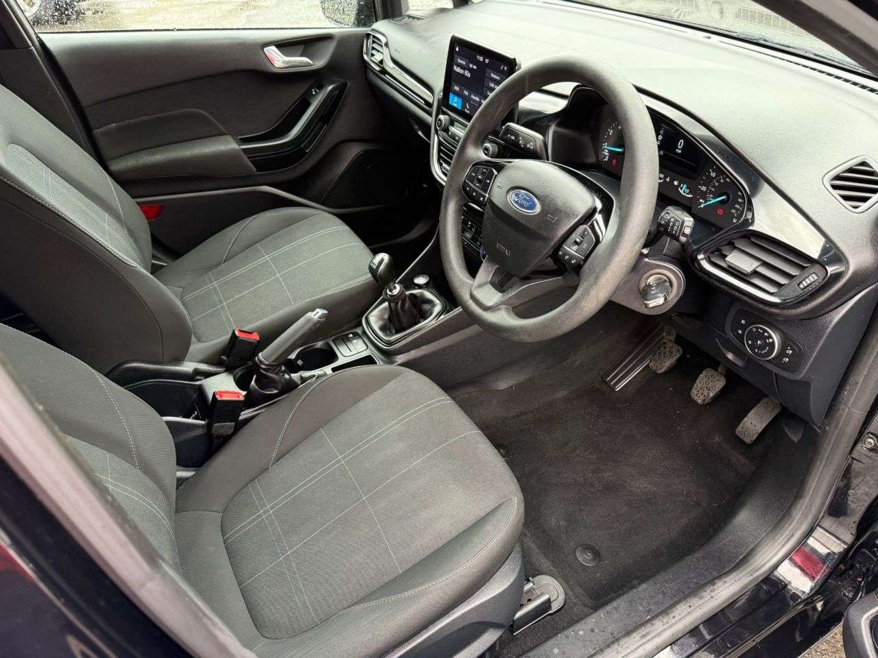2020 FORD FIESTA 2020 FORD FIESTA