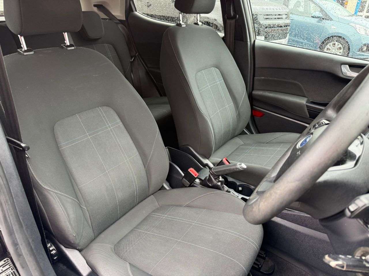 2020 FORD FIESTA 2020 FORD FIESTA