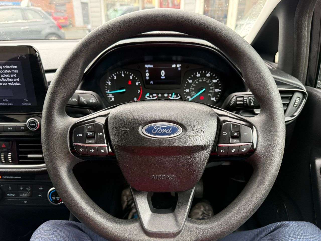 2020 FORD FIESTA 2020 FORD FIESTA