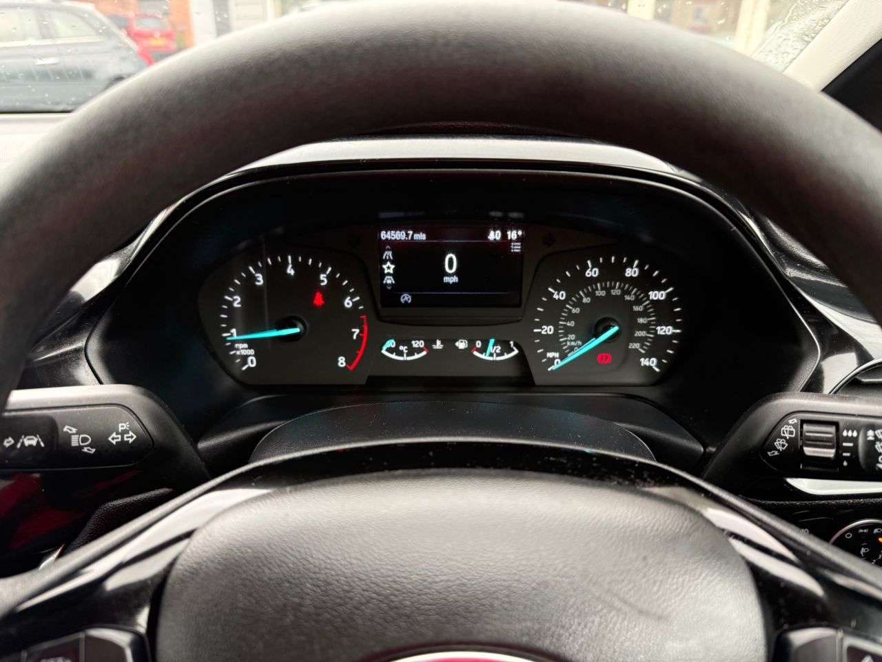 2020 FORD FIESTA 2020 FORD FIESTA