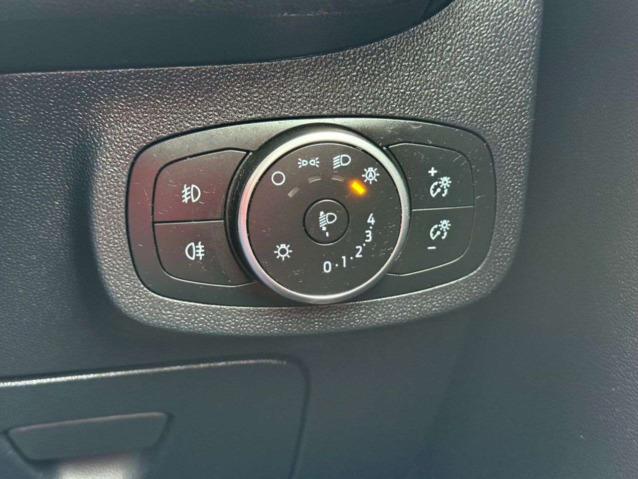 2020 FORD FIESTA 2020 FORD FIESTA