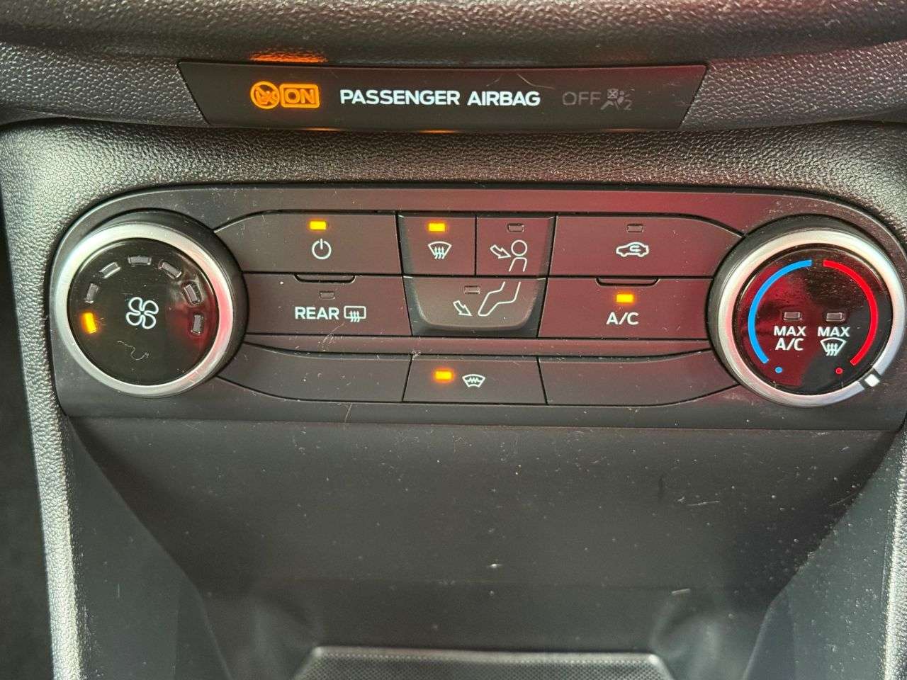 2020 FORD FIESTA 2020 FORD FIESTA