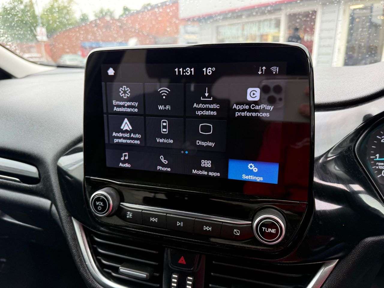 2020 FORD FIESTA 2020 FORD FIESTA