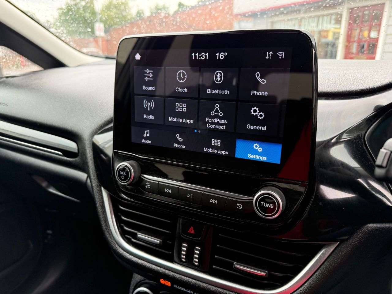 2020 FORD FIESTA 2020 FORD FIESTA