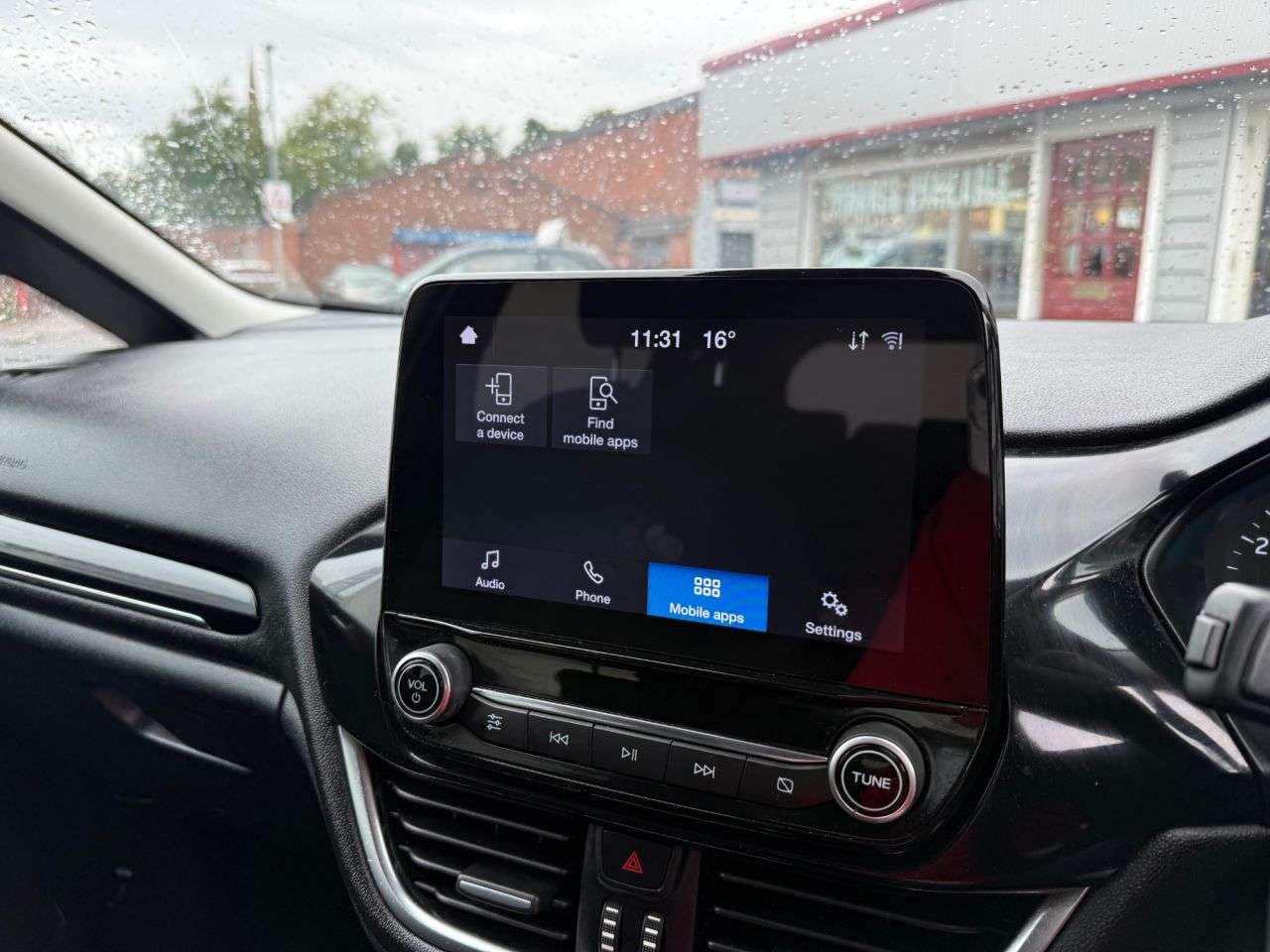 2020 FORD FIESTA 2020 FORD FIESTA