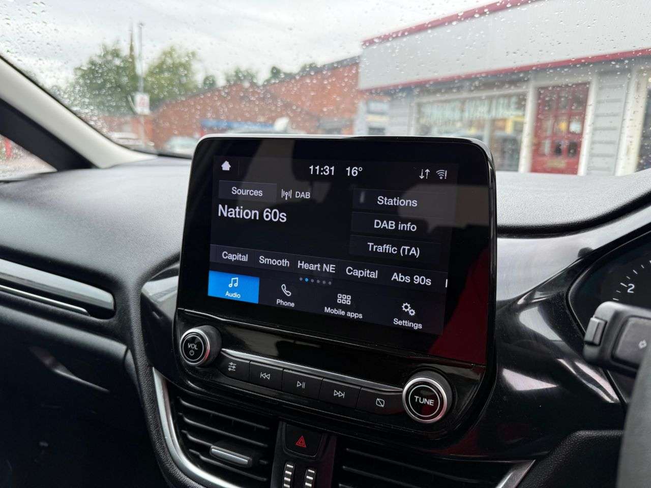 2020 FORD FIESTA 2020 FORD FIESTA