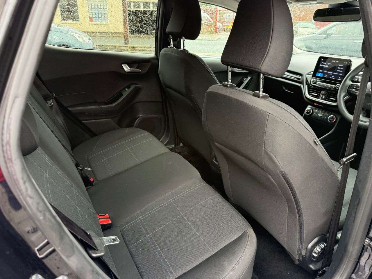 2020 FORD FIESTA 2020 FORD FIESTA