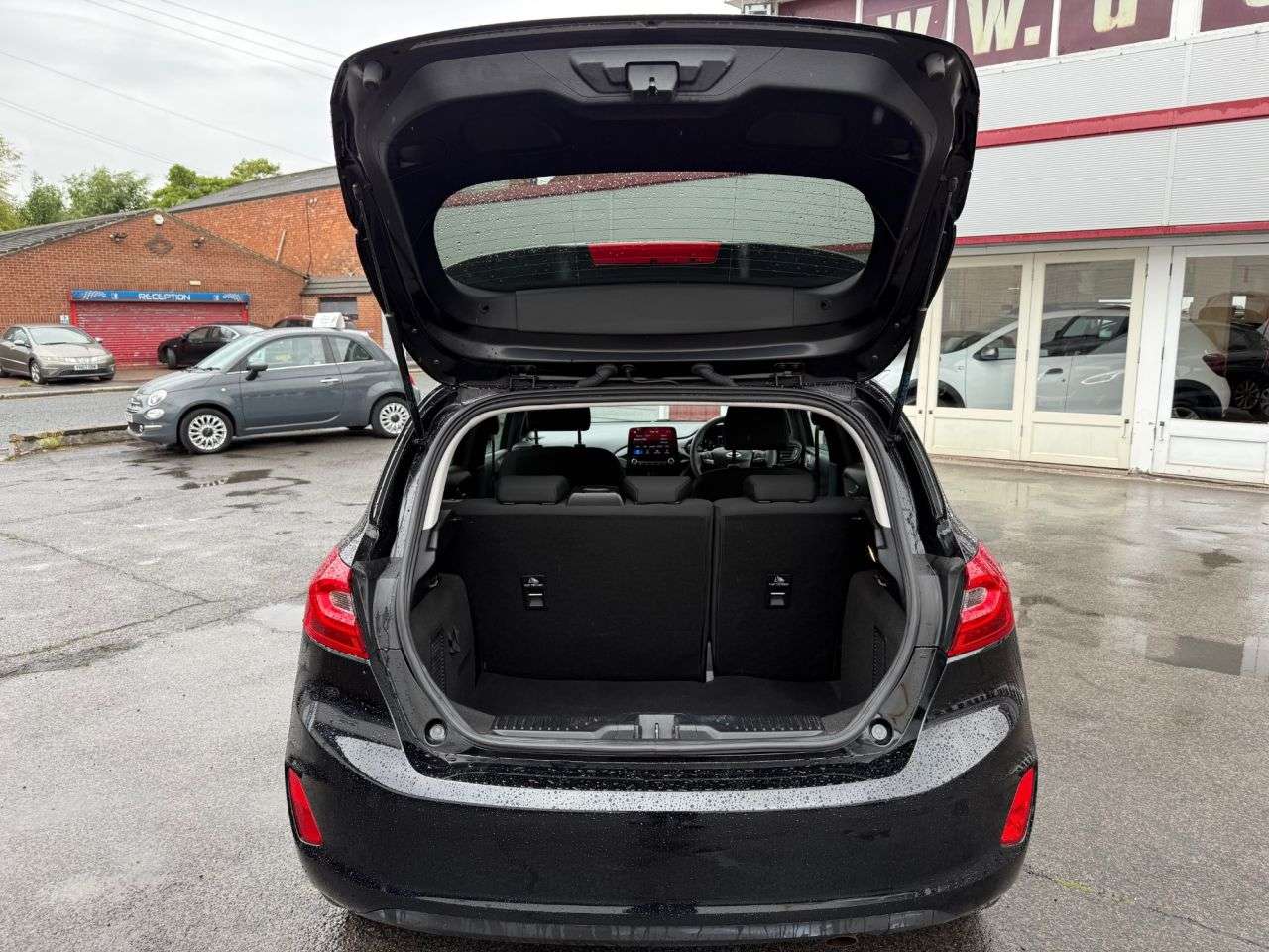 2020 FORD FIESTA 2020 FORD FIESTA