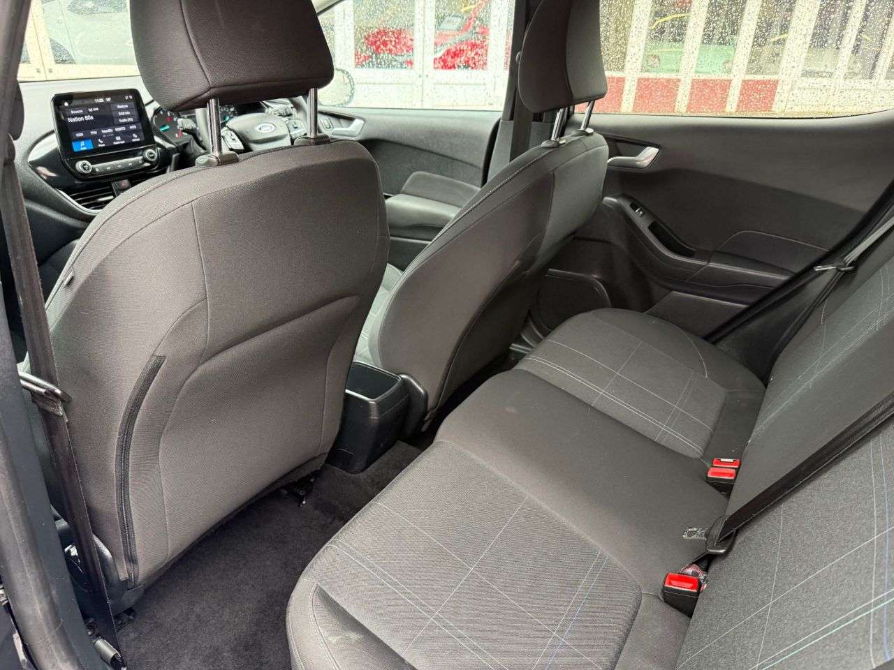 2020 FORD FIESTA 2020 FORD FIESTA