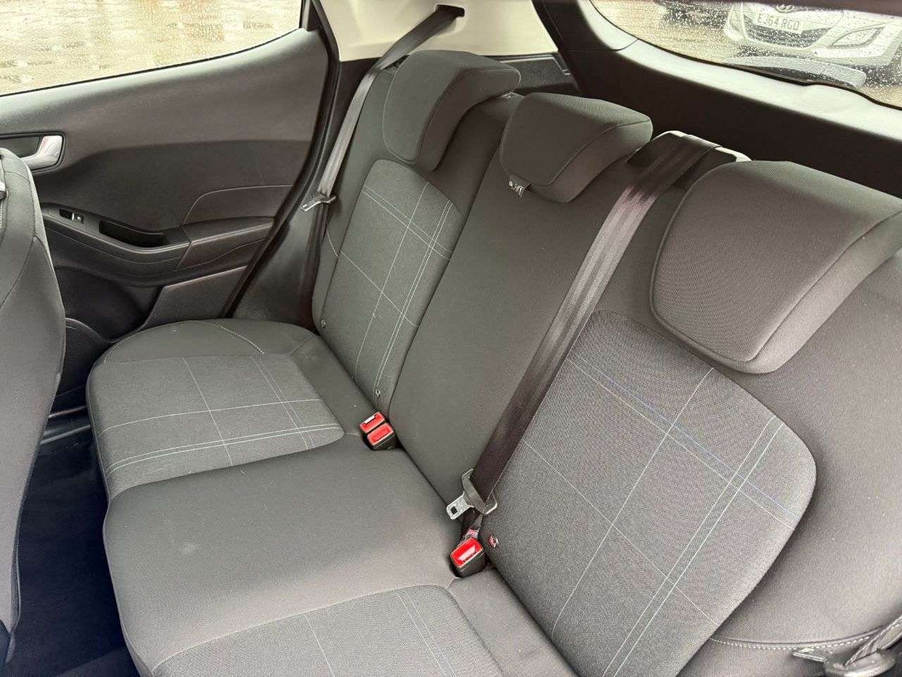 2020 FORD FIESTA 2020 FORD FIESTA