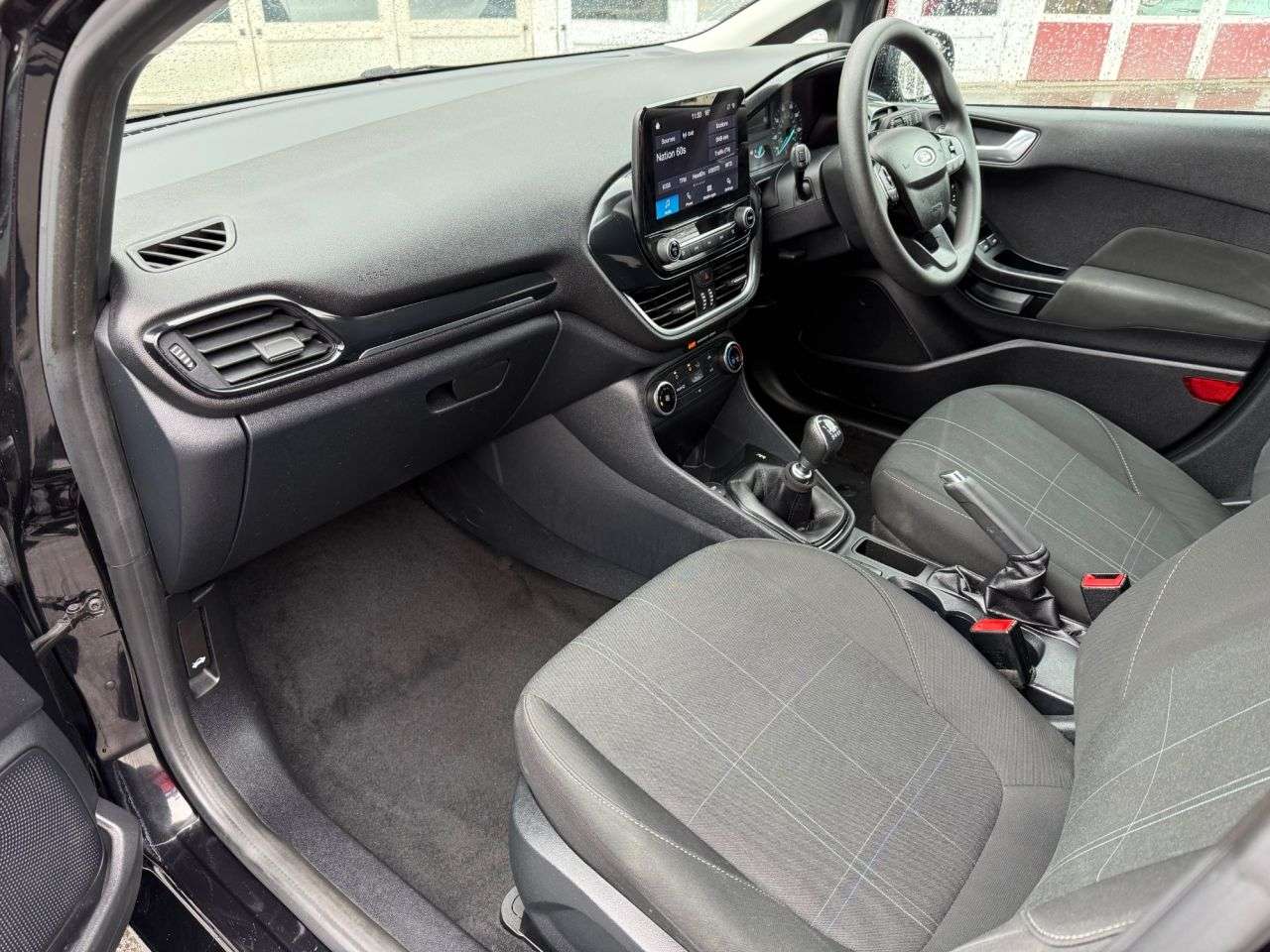 2020 FORD FIESTA 2020 FORD FIESTA