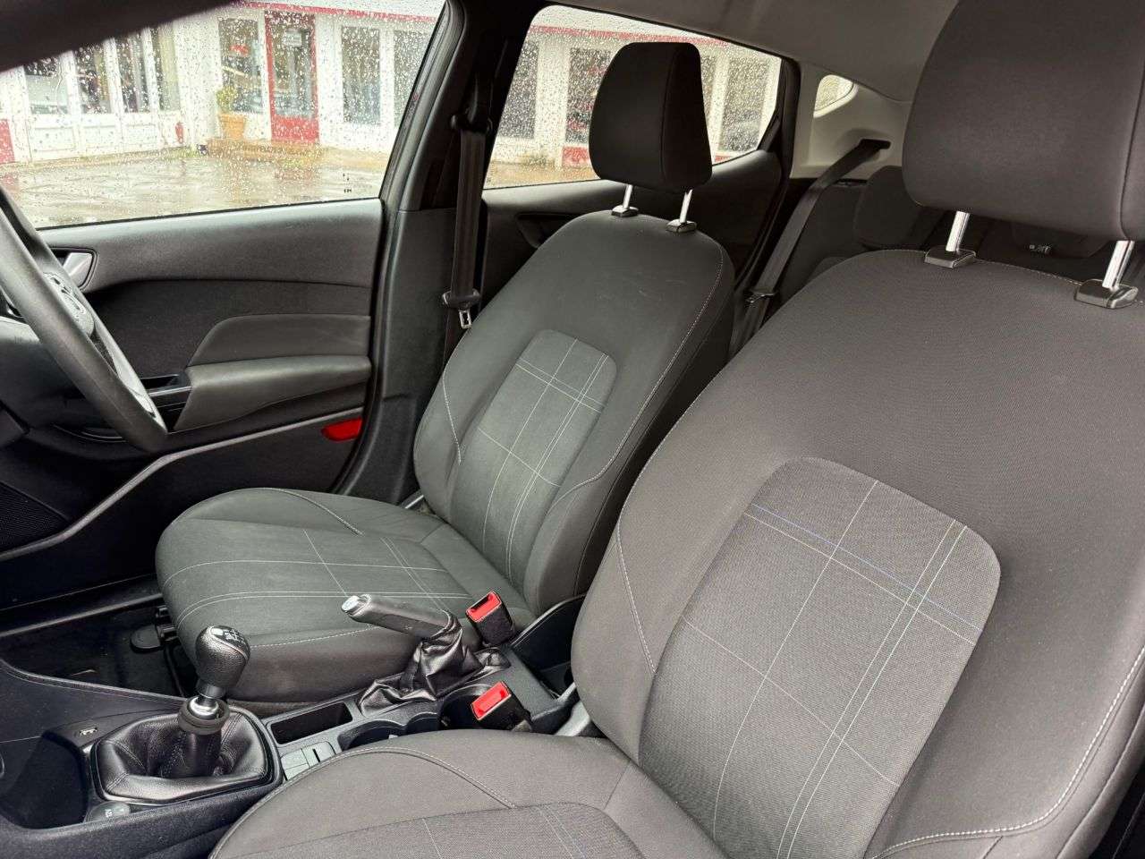 2020 FORD FIESTA 2020 FORD FIESTA