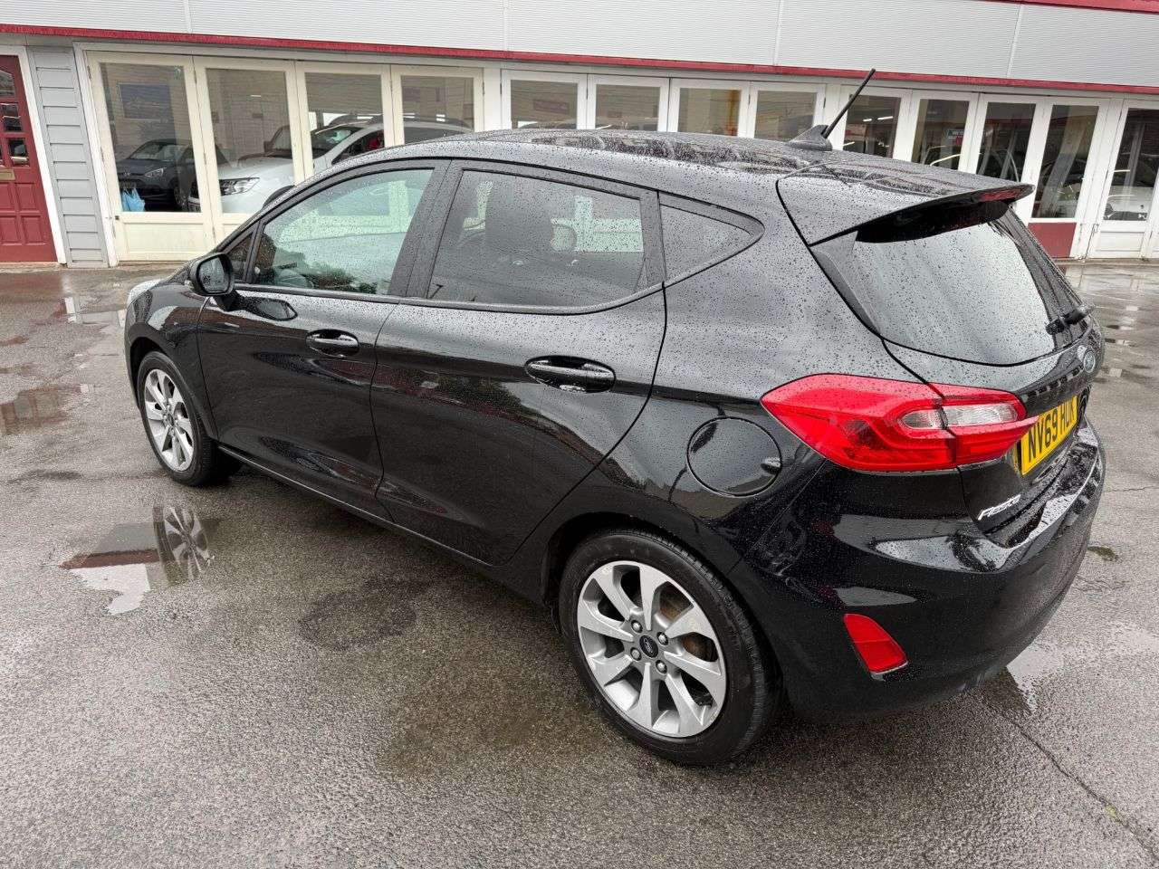 2020 FORD FIESTA 2020 FORD FIESTA