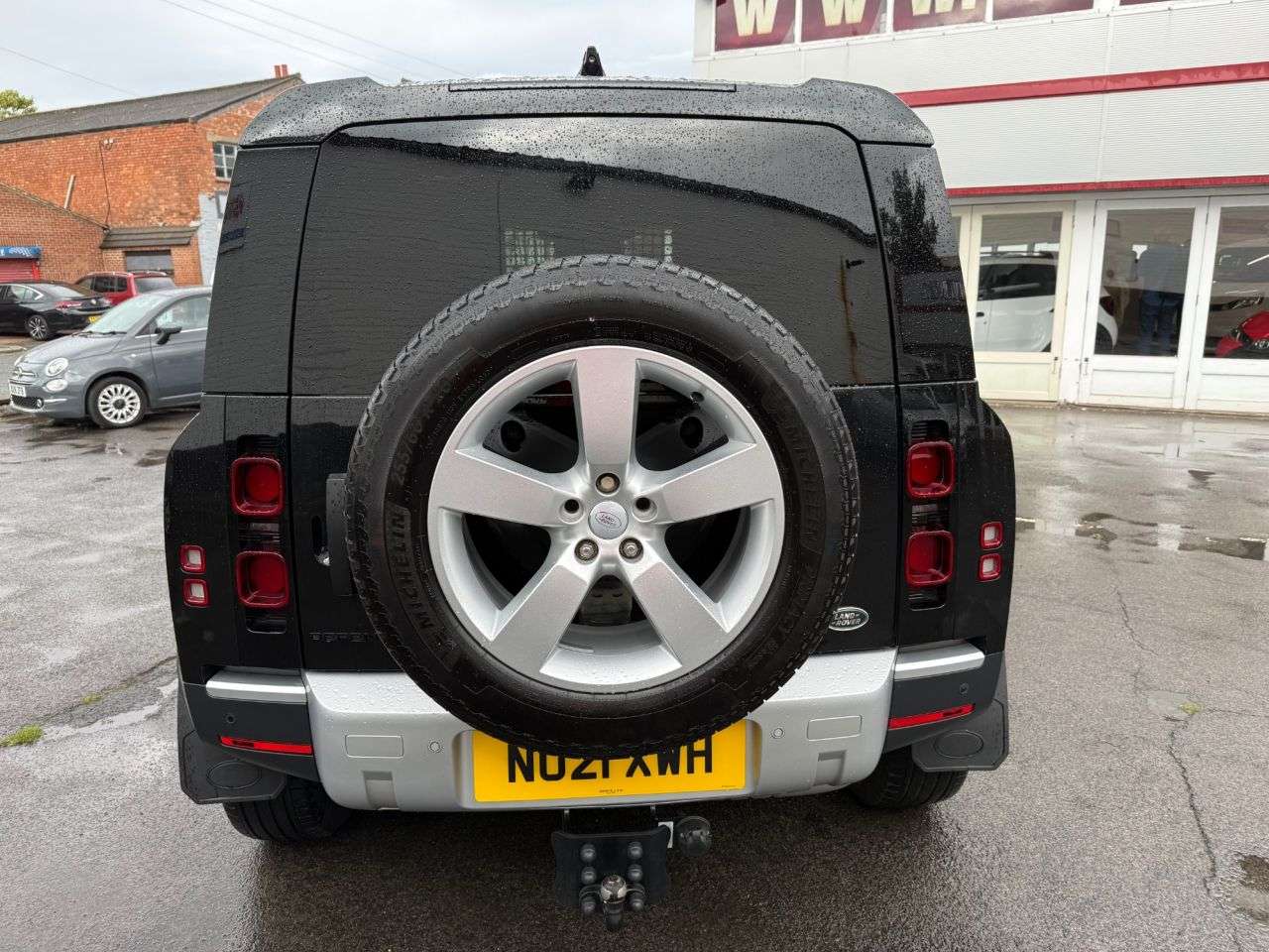 2021 LAND ROVER DEFENDER 90 2021 LAND ROVER DEFENDER 90