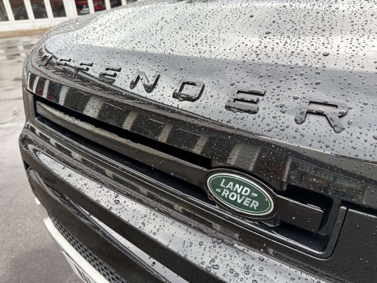 2021 LAND ROVER DEFENDER 90 2021 LAND ROVER DEFENDER 90