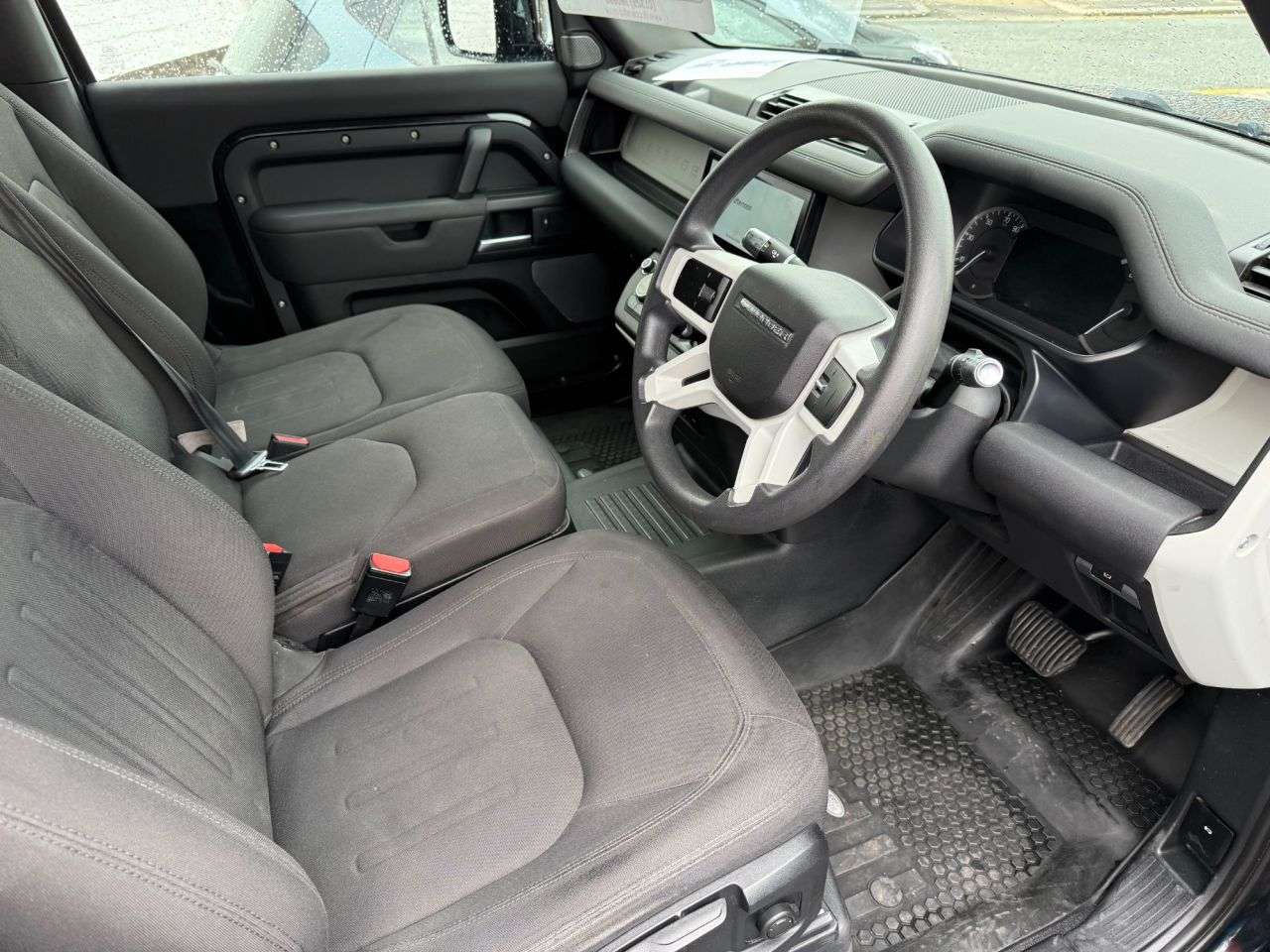 2021 LAND ROVER DEFENDER 90 2021 LAND ROVER DEFENDER 90