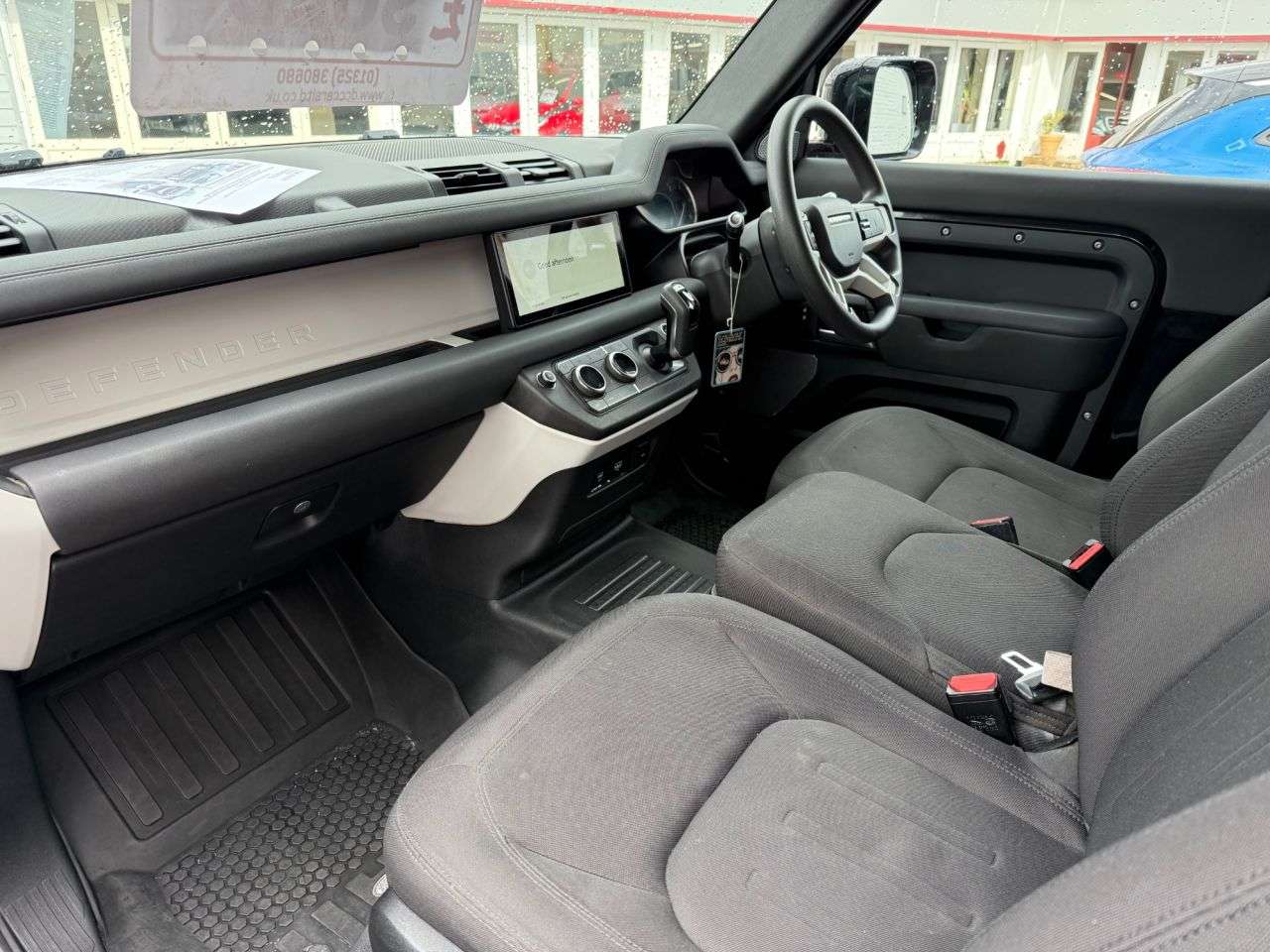2021 LAND ROVER DEFENDER 90 2021 LAND ROVER DEFENDER 90