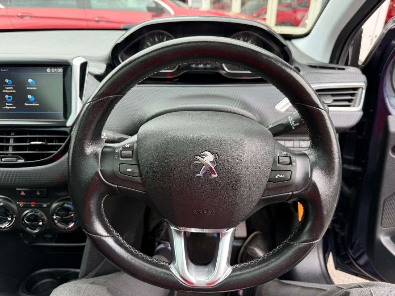 2017 PEUGEOT 208 2017 PEUGEOT 208