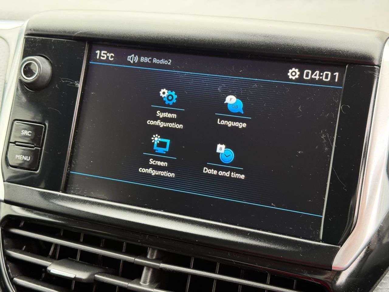 2017 PEUGEOT 208 2017 PEUGEOT 208