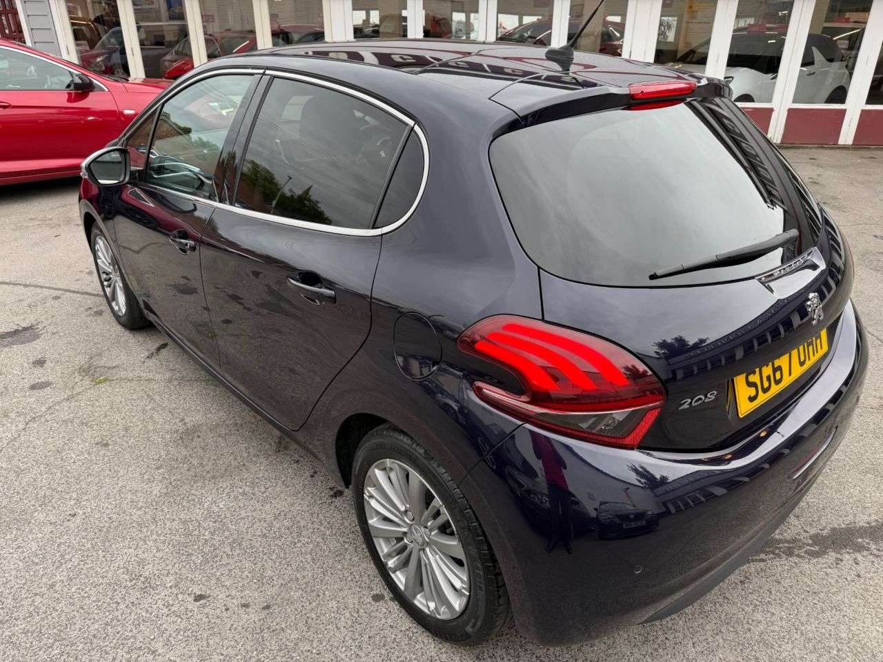 2017 PEUGEOT 208 2017 PEUGEOT 208