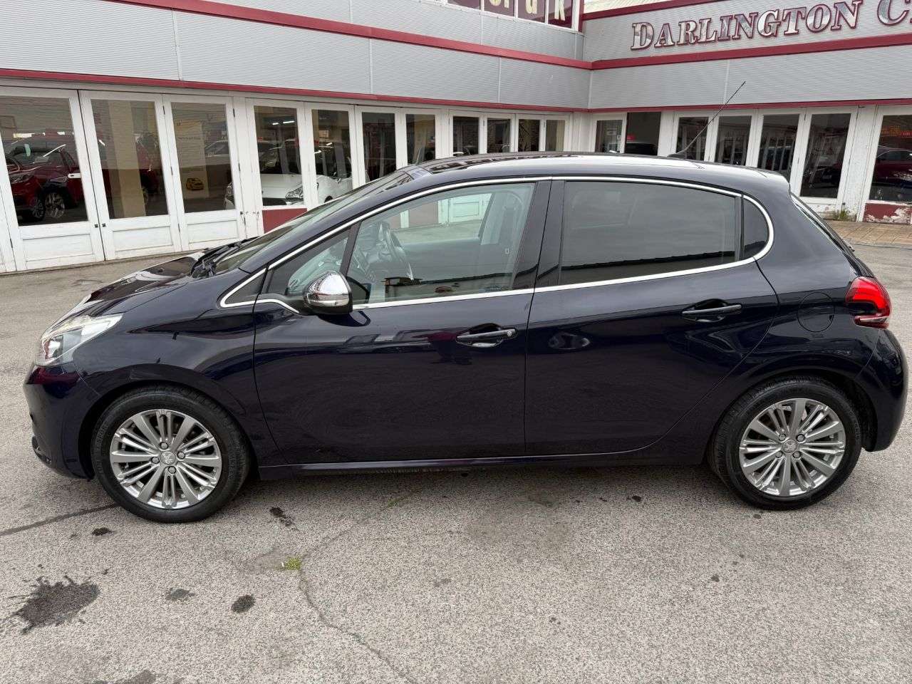 2017 PEUGEOT 208 2017 PEUGEOT 208