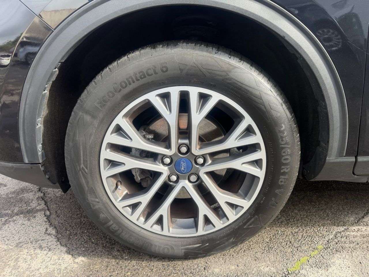 A 2023 FORD KUGA 1.5T EcoBoost Titanium SUV 5dr Petrol Manual 2WD Euro 6 (s/s) (150 ps) 1 ow A 2023 FORD KUGA 1.5T EcoBoost Titanium SUV 5dr Petrol Manual 2WD Euro 6 (s/s) (150 ps) 1 ow