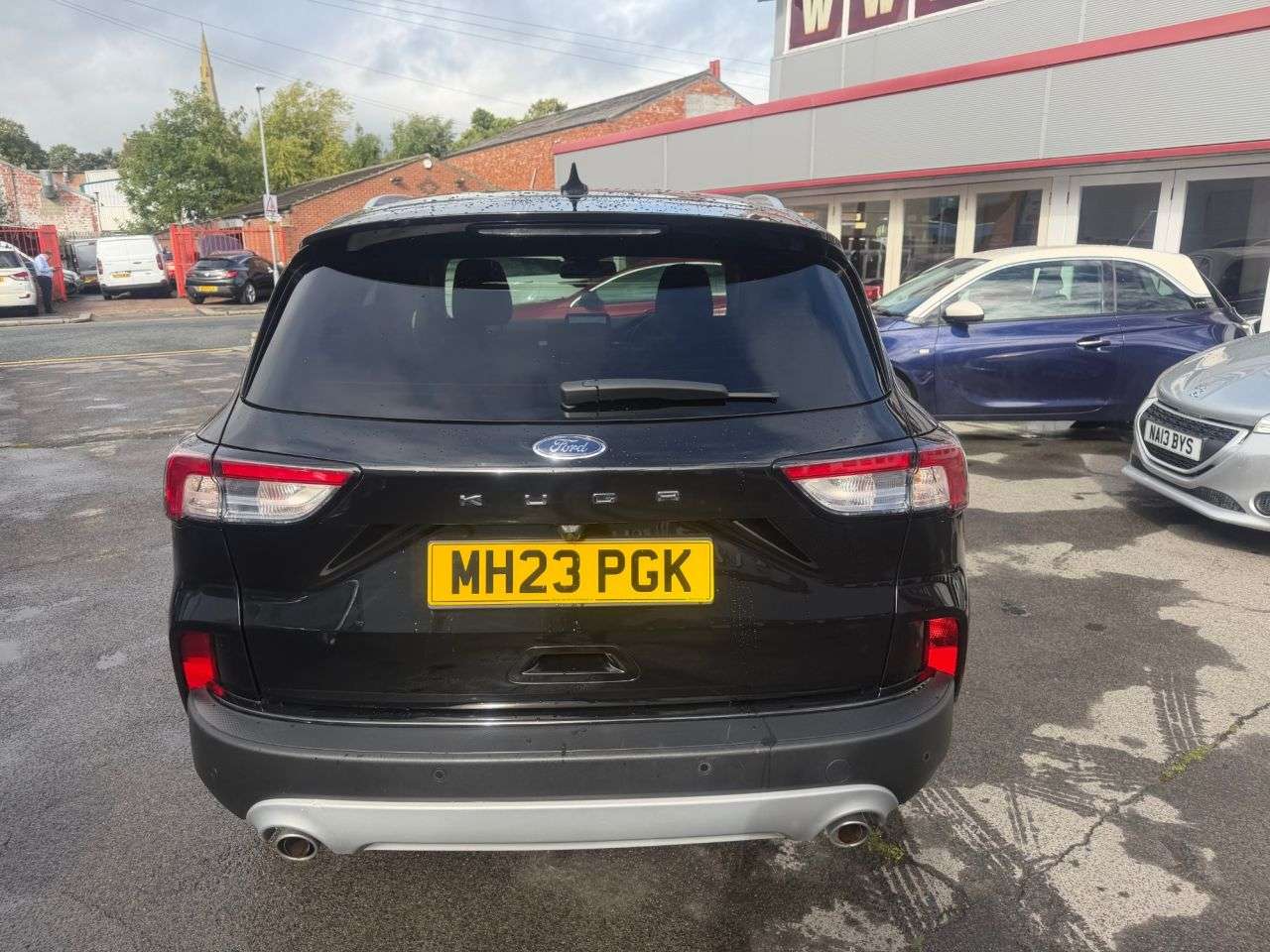 2023 FORD KUGA 2023 FORD KUGA