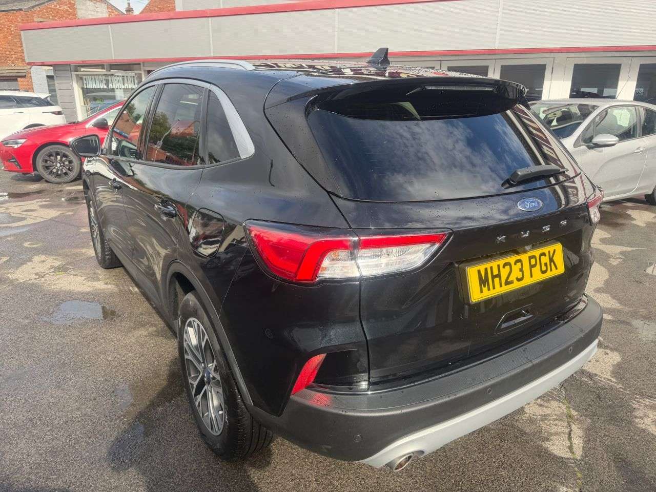2023 FORD KUGA 2023 FORD KUGA