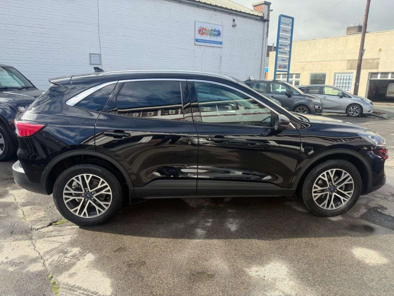 2023 FORD KUGA 2023 FORD KUGA
