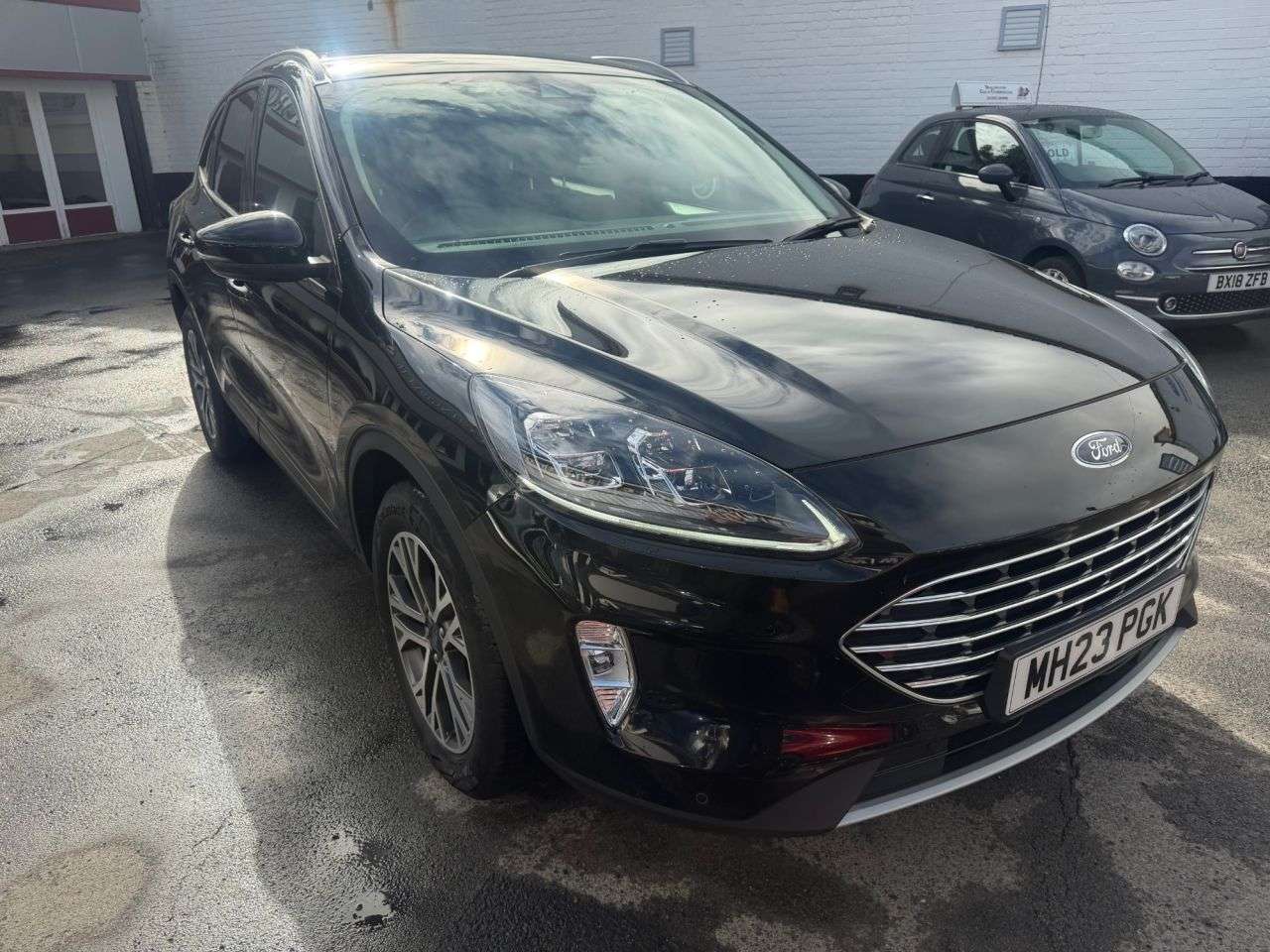 2023 FORD KUGA 2023 FORD KUGA